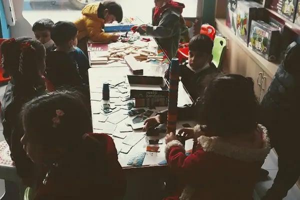 Çamlıca Kitap Kırtasiye - Ankara Şubesi - Resim 3