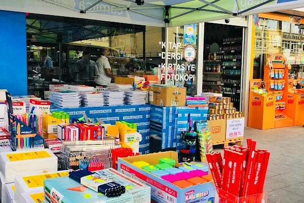 Çamlıca Kitap Kırtasiye - Ankara Şubesi - Resim 4