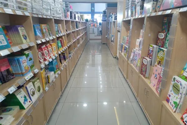 Çamlıca Kitap Kırtasiye - Ankara Şubesi - Resim 10