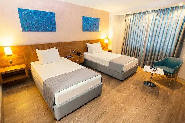 Fesa Business Hotel - Resim 2