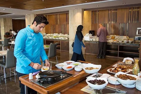 Fesa Business Hotel - Resim 8