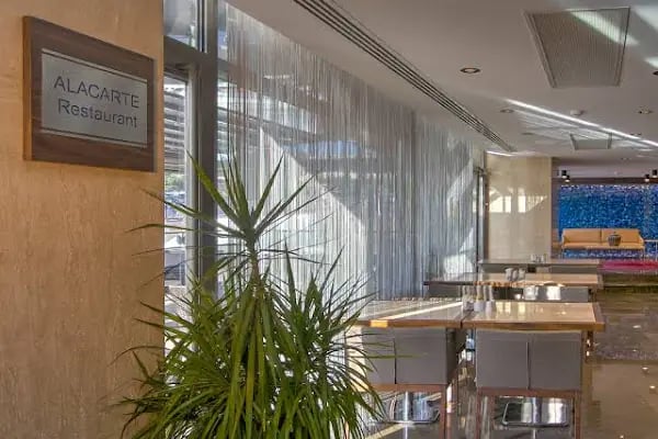 Fesa Business Hotel - Resim 4
