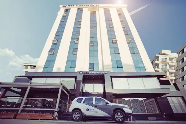 Fesa Business Hotel - Resim 1
