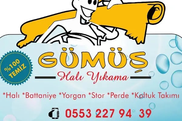 İnegöl Gümüş Halı Yıkama - Resim 4