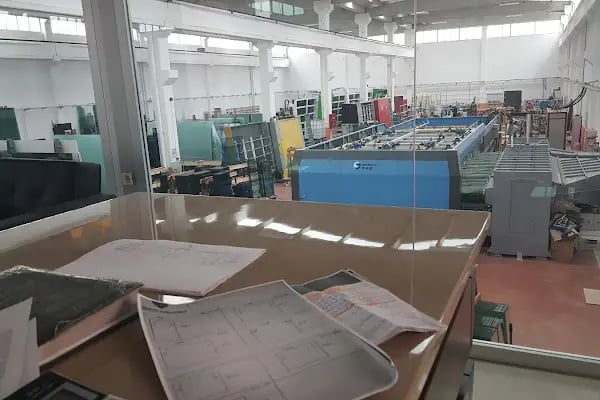 Efes Cam 1(Merkez Bina - Lamine Cam Tesisi) - Resim 14
