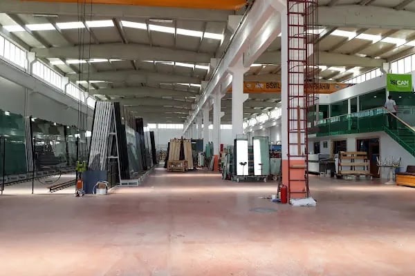Efes Cam 1(Merkez Bina - Lamine Cam Tesisi) - Resim 20