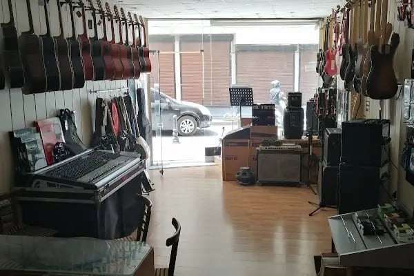 Egemen müzik enstrümanları mağazası - Resim 2