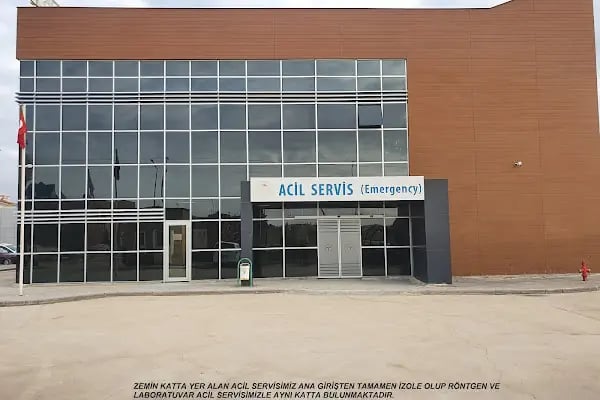Karkamış Şehit Fuat Oğuzcan İlçe Devlet Hastanesi - Resim 5