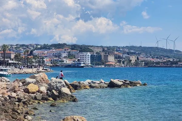 Çeşme Marina - Resim 20