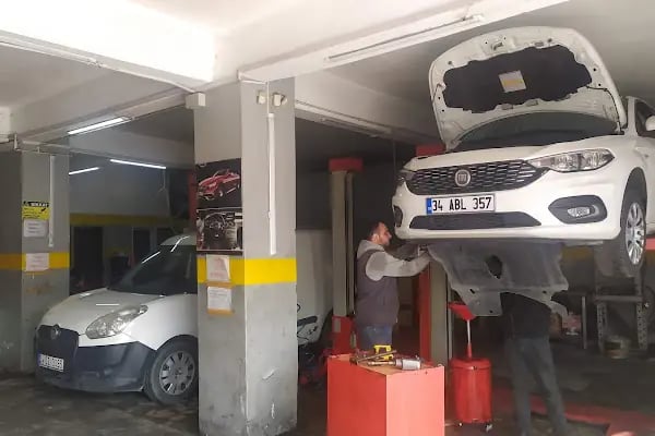 Rota Motors Bakım Onarım Servisi - Resim 4