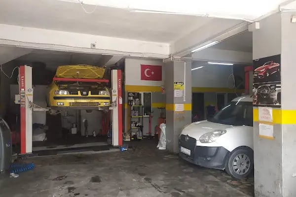 Rota Motors Bakım Onarım Servisi - Resim 2
