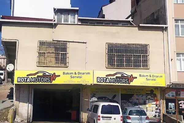Rota Motors Bakım Onarım Servisi - Resim 5