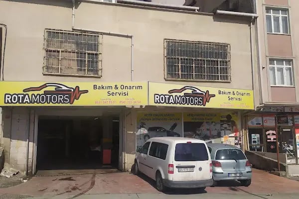 Rota Motors Bakım Onarım Servisi - Resim 3