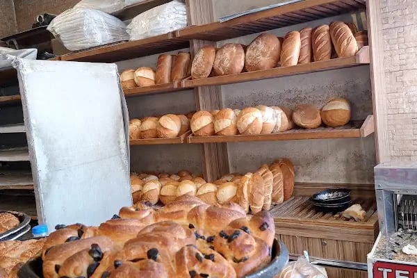 Somuncu Baba Odunlu Ekmek Fırını - Resim 3