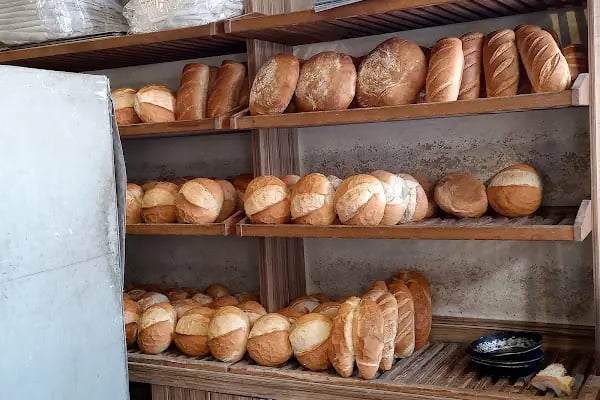 Somuncu Baba Odunlu Ekmek Fırını - Resim 4