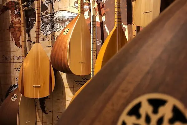 Ömertuna Tütün ve Müzik Evi - Resim 3