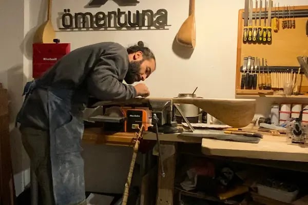 Ömertuna Tütün ve Müzik Evi - Resim 4