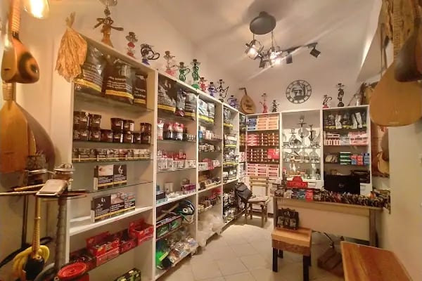 Ömertuna Tütün ve Müzik Evi - Resim 2