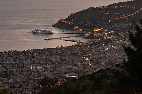 ELITE COMPLEX ALANYA - Resim 12