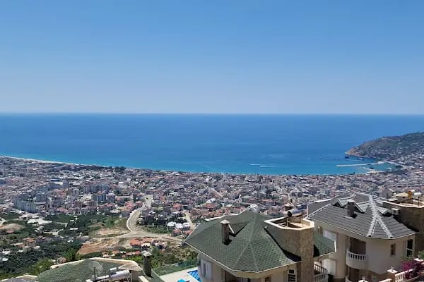 ELITE COMPLEX ALANYA - Resim 11