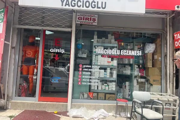 Yağcıoğlu Eczanesi - Resim 2