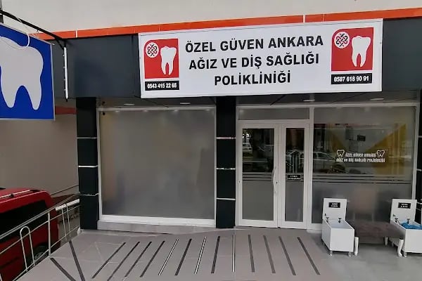 Güven Ankara Ağız ve Diş Sağlığı Polikliniği (Özel) - Resim 6