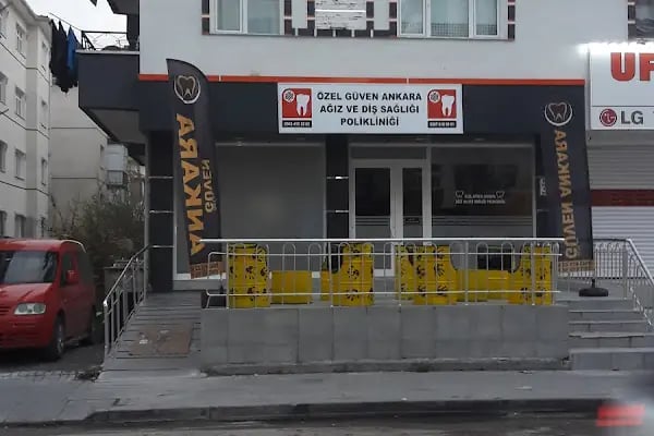 Güven Ankara Ağız ve Diş Sağlığı Polikliniği (Özel) - Resim 4