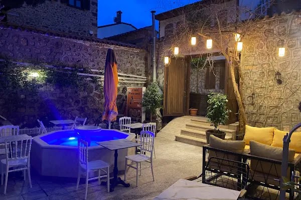 Konak Hotel Kaleiçi - Resim 1