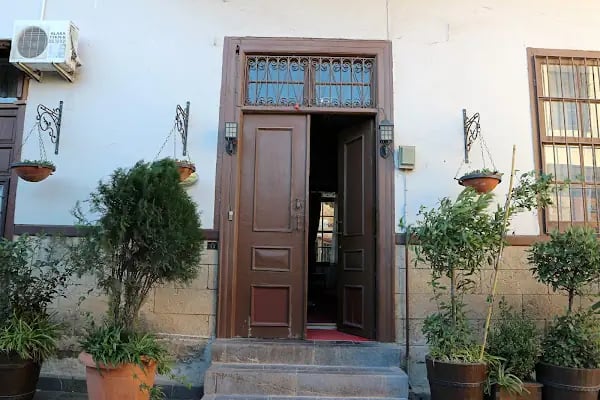 Konak Hotel Kaleiçi - Resim 15