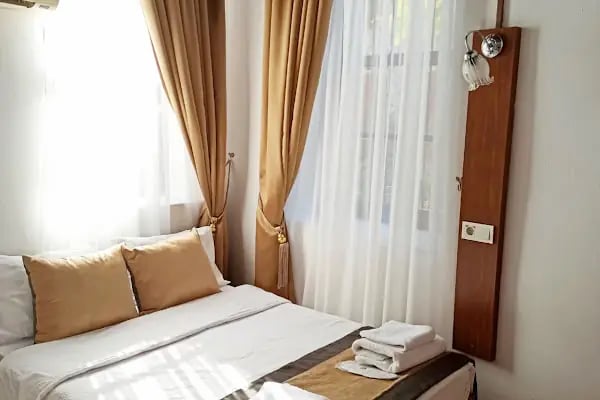 Konak Hotel Kaleiçi - Resim 6