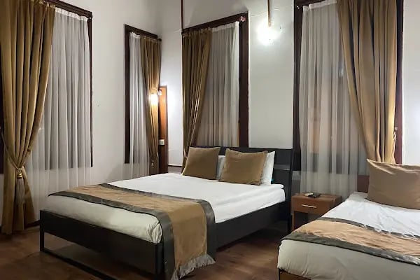Konak Hotel Kaleiçi - Resim 2