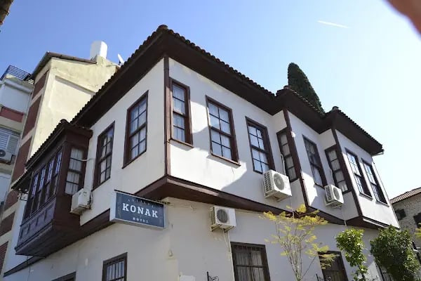 Konak Hotel Kaleiçi - Resim 9