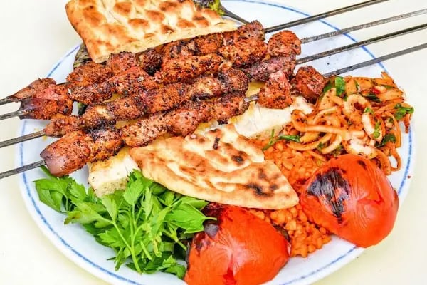 Kadim Döner Kebap Burger - Resim 7
