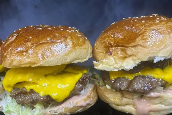 Kadim Döner Kebap Burger - Resim 2