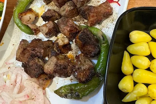 Kadim Döner Kebap Burger - Resim 13