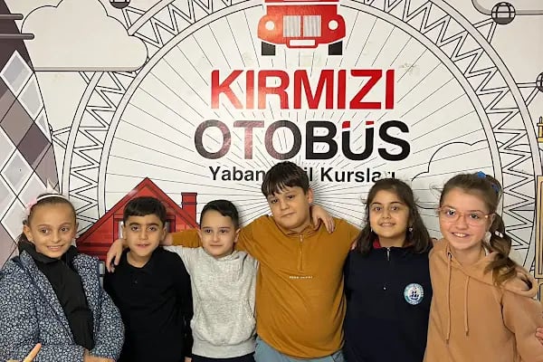 GÖLCÜK KIRMIZI OTOBÜS YABANCI DİL KURSU - Resim 7