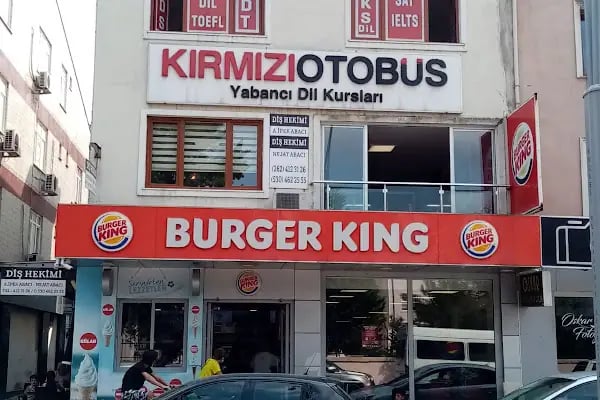 GÖLCÜK KIRMIZI OTOBÜS YABANCI DİL KURSU - Resim 2