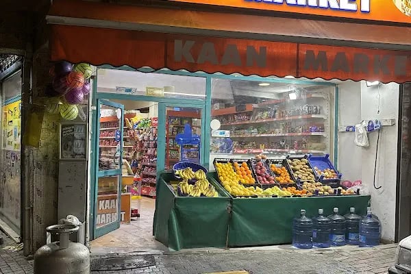 Kaan Market Tüp Su - Resim 2