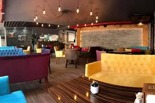 BİSMİL NESCAFE RESTAURANT VE NARGİLE CAFE - Resim 12