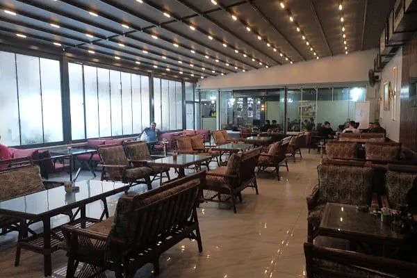 BİSMİL NESCAFE RESTAURANT VE NARGİLE CAFE - Resim 7