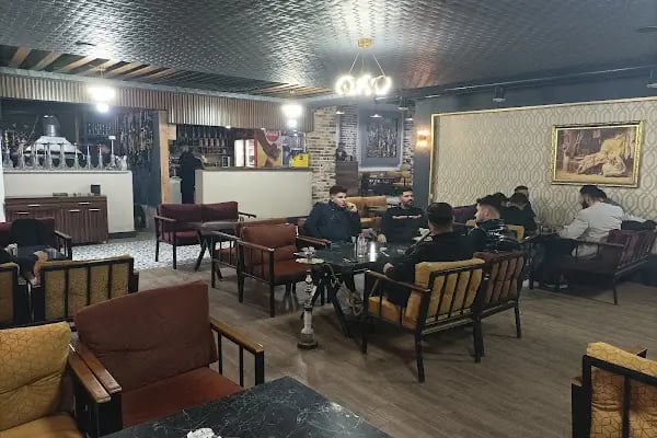 BİSMİL NESCAFE RESTAURANT VE NARGİLE CAFE - Resim 2