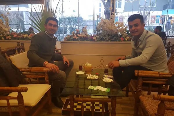 BİSMİL NESCAFE RESTAURANT VE NARGİLE CAFE - Resim 16
