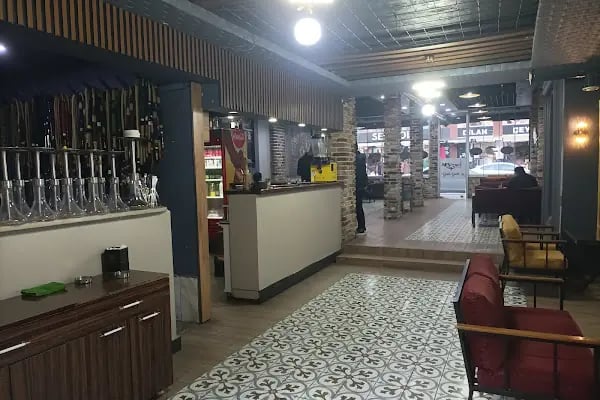 BİSMİL NESCAFE RESTAURANT VE NARGİLE CAFE - Resim 9
