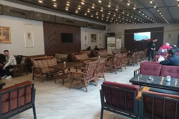 BİSMİL NESCAFE RESTAURANT VE NARGİLE CAFE - Resim 6