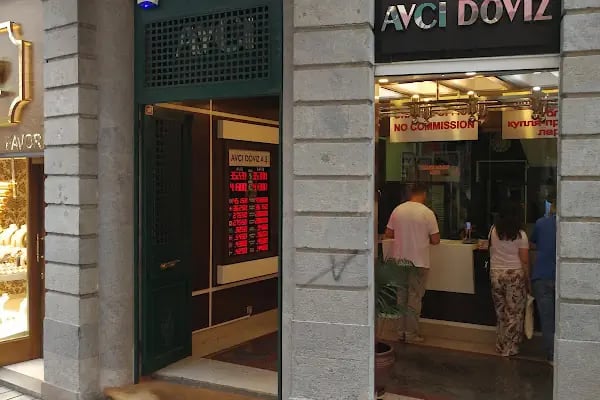 Avcı Döviz - Resim 5
