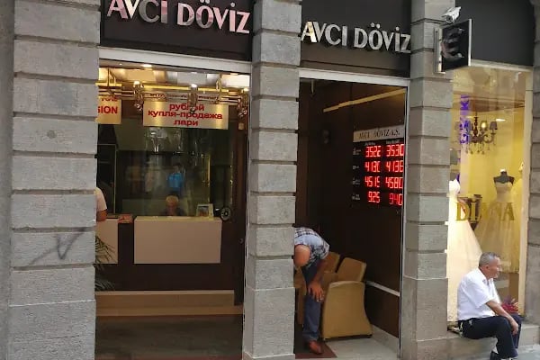Avcı Döviz - Resim 6