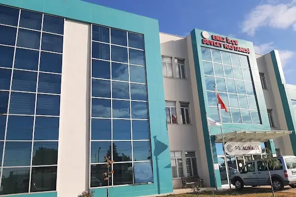 Enez İlçe Devlet Hastanesi - Resim 16