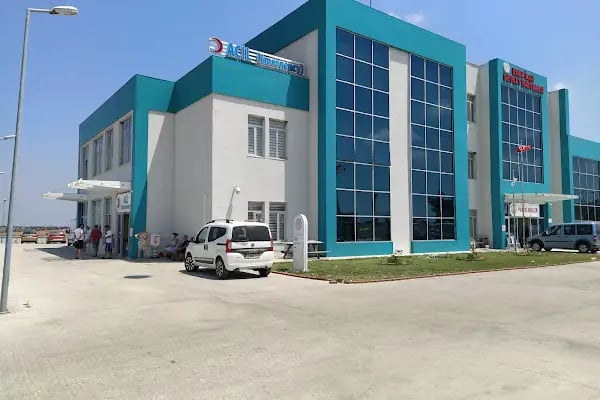 Enez İlçe Devlet Hastanesi - Resim 13