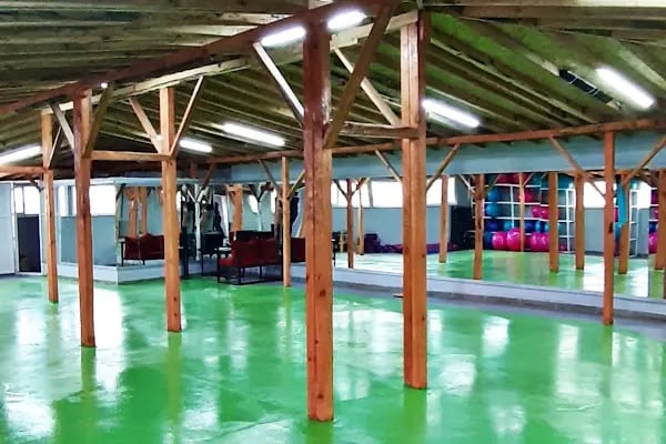 Kalyoncu Spor Merkezi - Resim 5