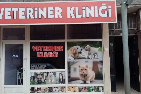 ÖZÜPEK İNEGÖL VETERİNER KLİNİĞİ - Resim 1